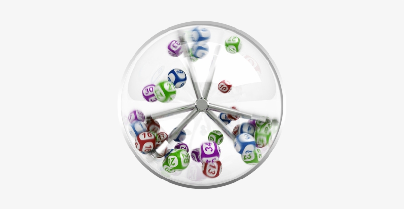 Be As Physically Transparent As Possible So That The - Lottery Ball Machine Png, transparent png download