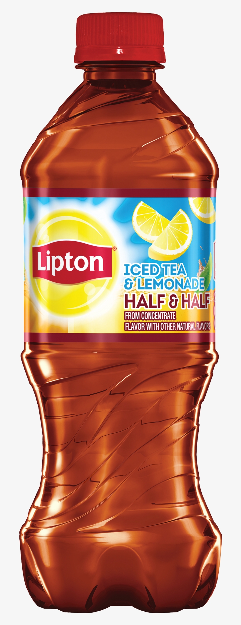 Lipton Half Half Iced Tea Lemonade Transparent Png 2100x2100 Free Download On Nicepng