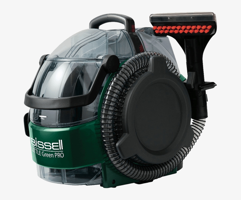 Bissell Little Green Pro Commercial Spot Cleaner - Bissell Little Green Pro Spot Cleaner, transparent png download
