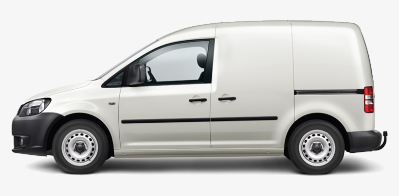 2015 Volkswagen Caddy Refrigerated Van Review - Vw Caddy Van 2015, transparent png download