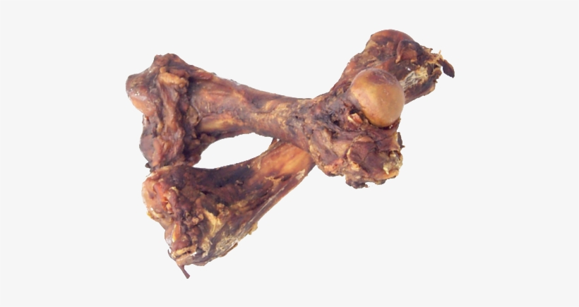 Jones Natural Chews Pork Femur Bone, transparent png download