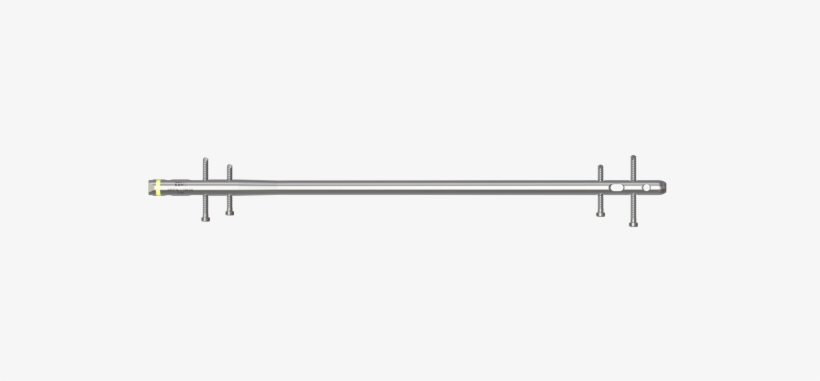 Antegrade/retrograde Femoral Nail - Nail, transparent png download