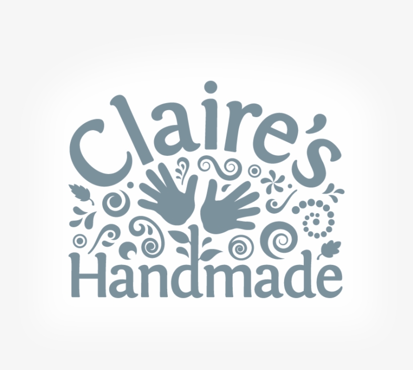 Claires Handmade Claires Handmade - Wall Clock, transparent png download