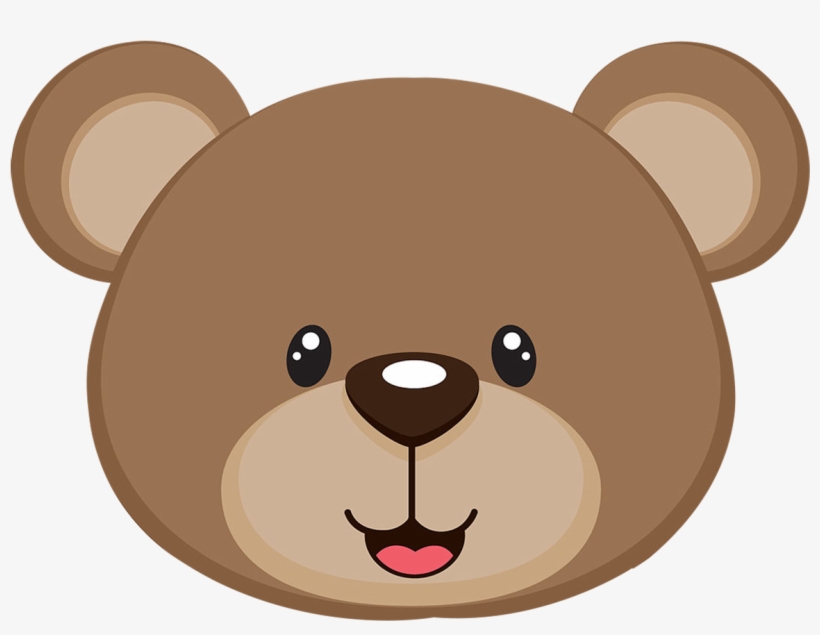 Ursinho Marrom - Ursinho Png, transparent png download