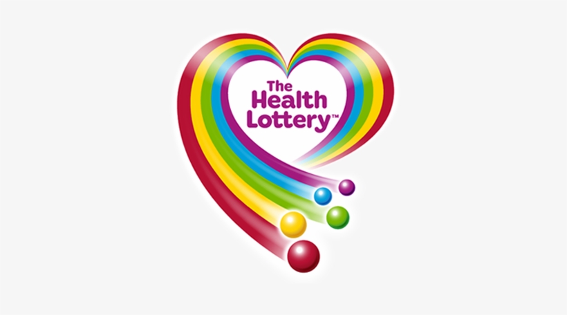 The Health Lottery Logo - Health Lottery Logo, transparent png download