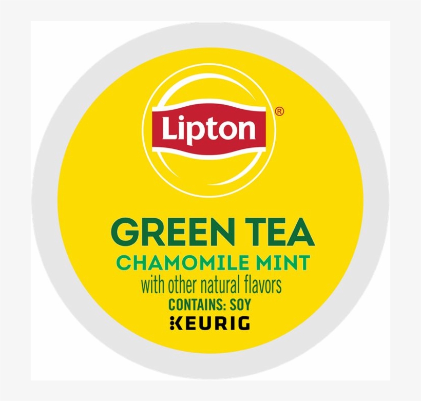 Norton Secured - Green Tea Chamomile Tea, transparent png download