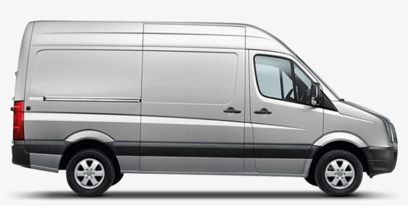 Volkswagen Crafter - Nissan X Trail Acenta, transparent png download