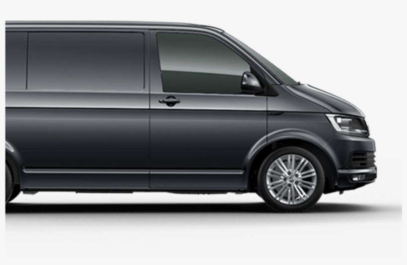 Volkswagen Caddy - Volkswagen Transporter Side Png, transparent png download
