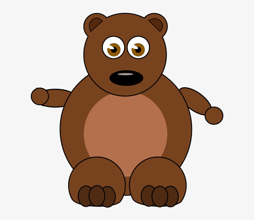 Urso - Teddy Bear, transparent png download