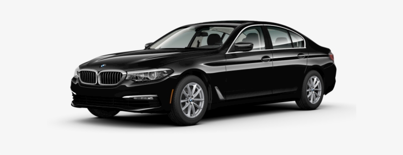 Bmw 5 Series - 2018 Ford Focus Electric, transparent png download