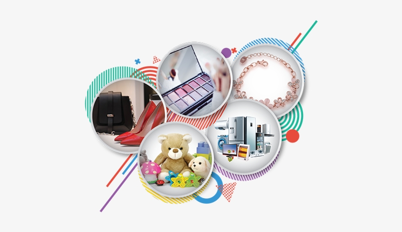 Consumer Products Expo, Commodity & Consumer Fair In - Final Good, transparent png download