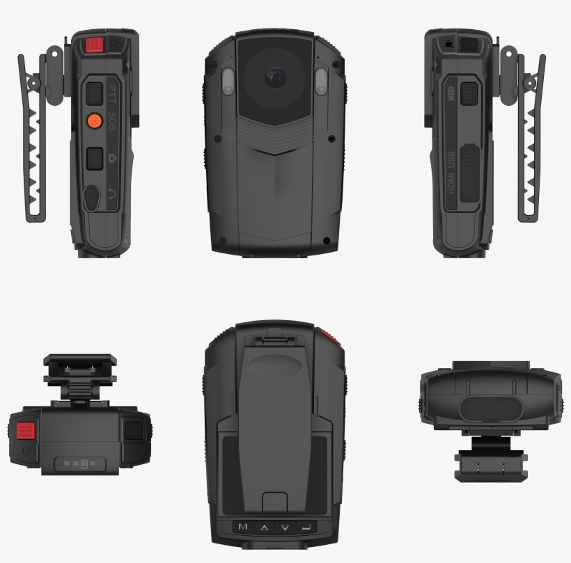Ds Mh2111 1 - Hikvision Body Worn Camera, transparent png download