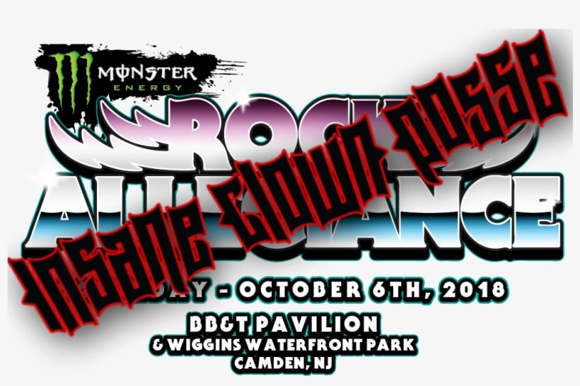 Northeast Rock Festival Rock Allegiance Announced The - Monster Energy Drink, 10 Pack - 10 Pack, 16 Fl Oz Cans, transparent png download