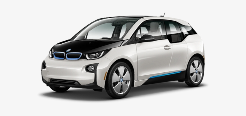 Bmw I3 - Secret Car, transparent png download