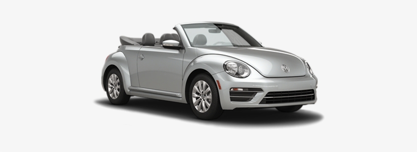 2018 Volkswagen Beetle - Volkswagen Beetle, transparent png download