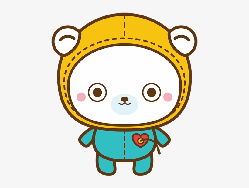 Urso2 - Beaba, transparent png download