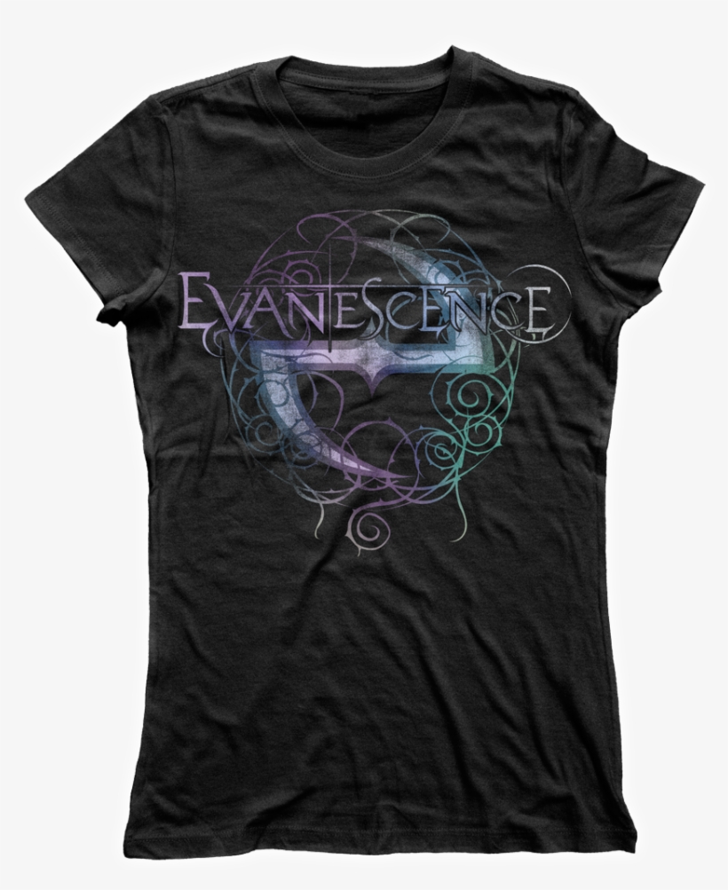 File - Worngirlsshirt - Evanescence: Anywhere But Home (2004), transparent png download
