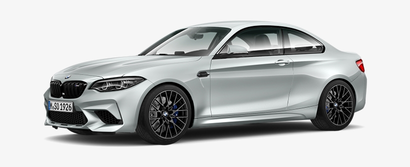 Bmw M2 Competition Coupé - Bmw Car 7 Series, transparent png download