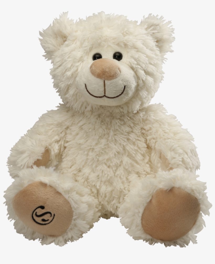 Urso-branco - Ursinho Cacau Show, transparent png download