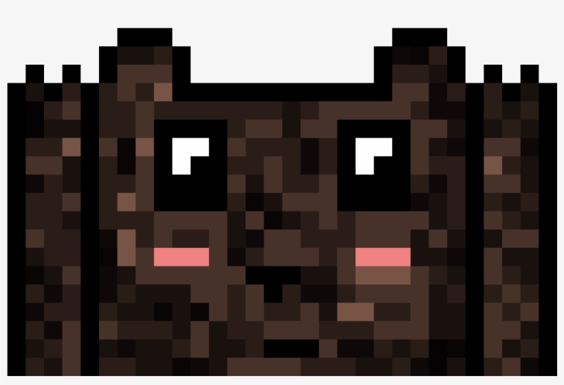 Urso Cheio De Lama - Cartoon, transparent png download