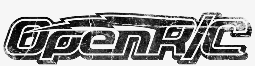 1400 × 333 In Black Worn - Openrc, transparent png download