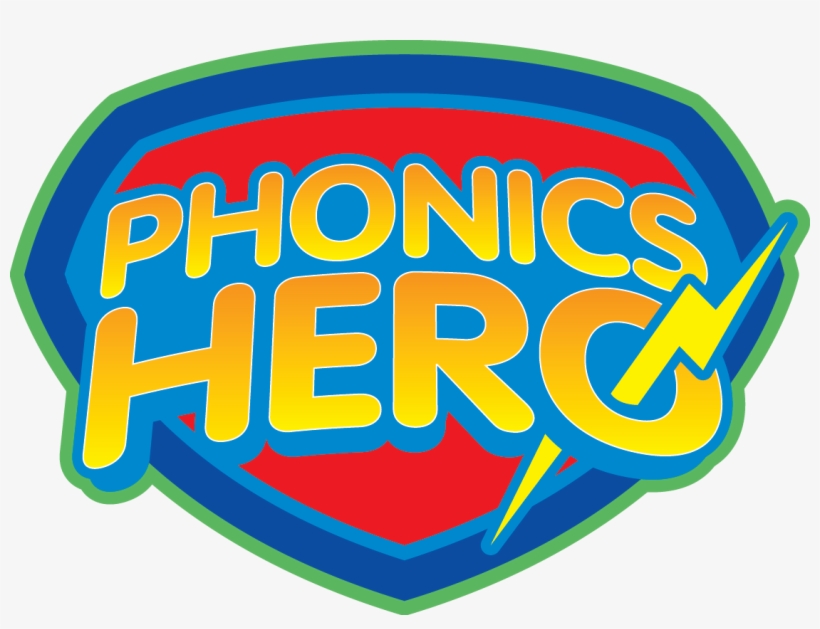 Phonics Hero, transparent png download