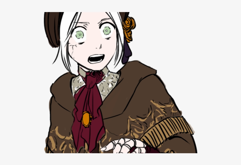 Bloodborne Clipart Number - 블러드 본 인형 짱, transparent png download