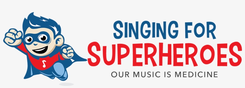 Superheroes Title, transparent png download