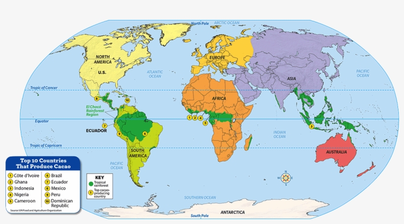 Circle Ecuador On The Map - Legatum Prosperity Index 2017, transparent png download