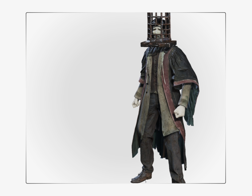 Ebrietas, Daughter Of Cosmos Micolash, Host Of The - Micolash Bloodborne, transparent png download