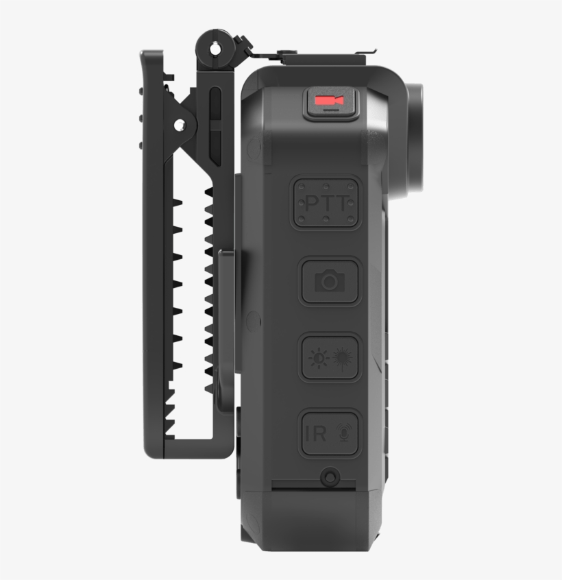 Videotracer Body-worn Recorder - Gadget, transparent png download