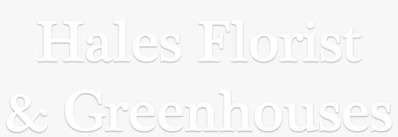 Hales Florist & Greenhouses - Caldwell Flowerland, transparent png download