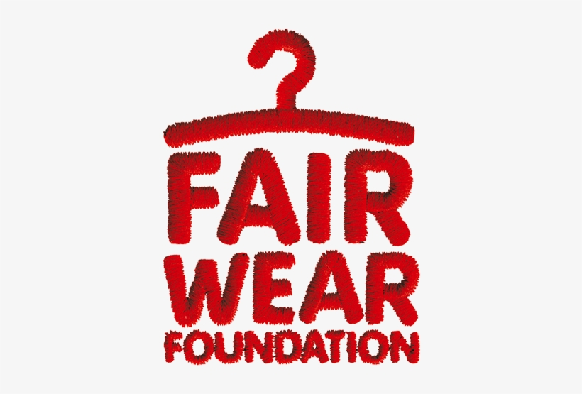 Fair Wear Foundation - Fair Wear Foundation Logo Png, transparent png download