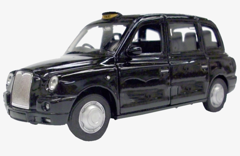 Bmw Series 3 No Background Car Image - Black Cab White Background, transparent png download