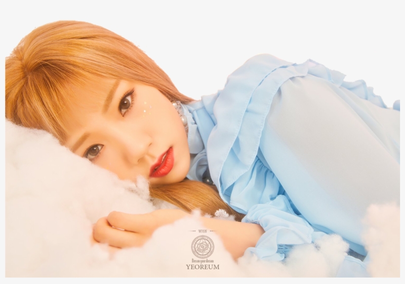 Report Abuse - Wjsn Dream Your Dream Yeoreum, transparent png download