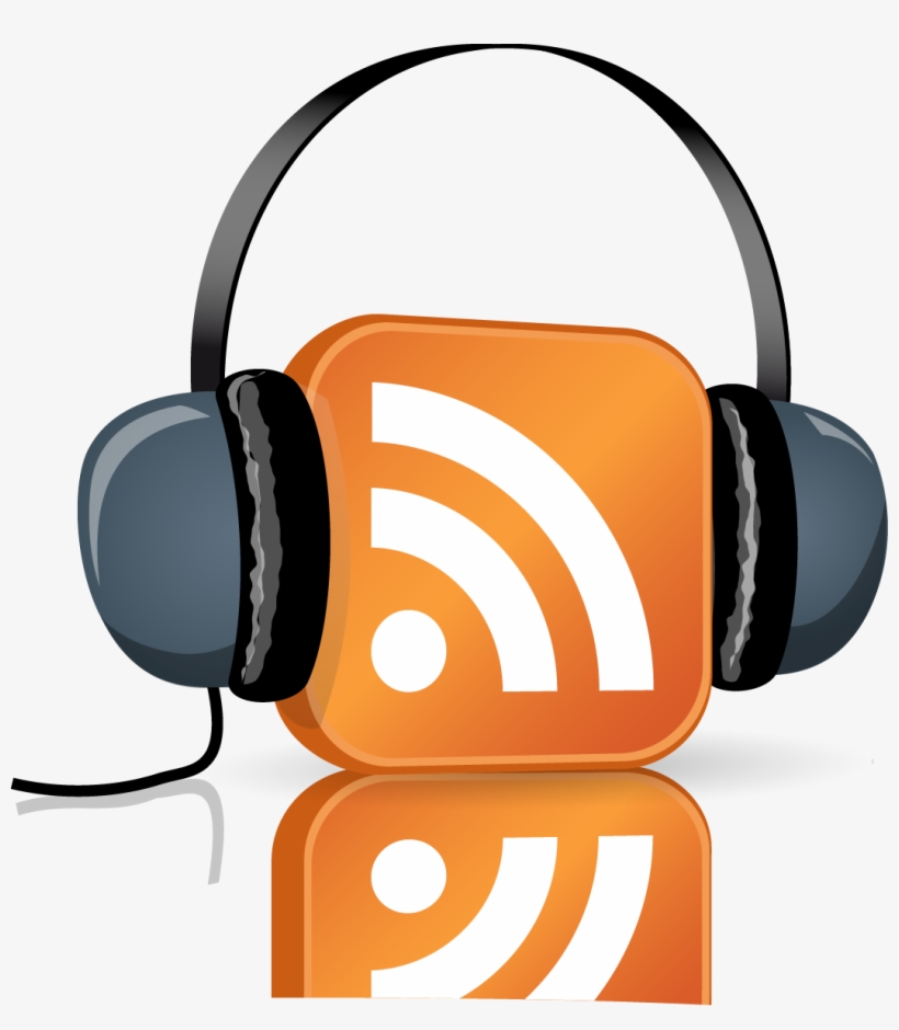 To Our Podcast On Itunes - Podcast Transparent, transparent png download