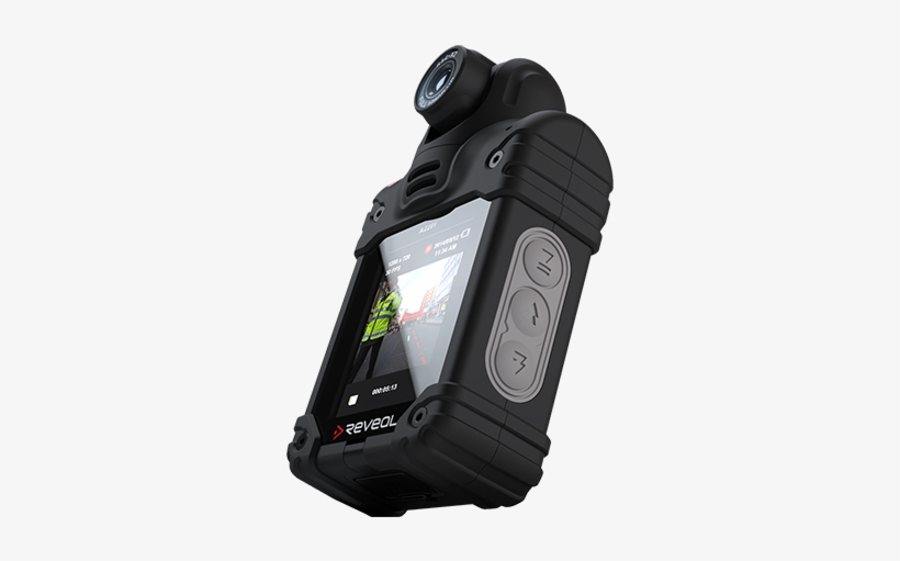 Rs2-x2 Body Camera - Singapore Police Body Camera, transparent png download