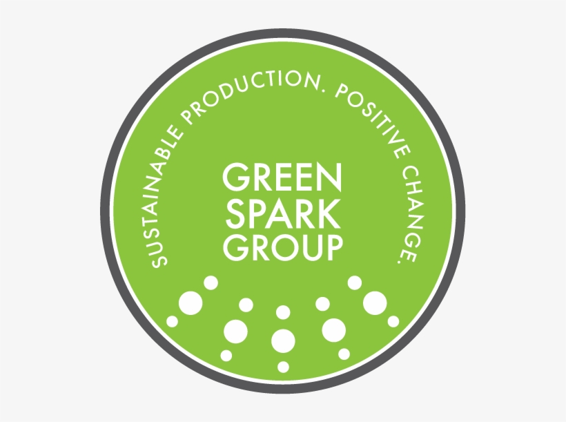 Green Spark Badge Web Use Only - Inch, transparent png download