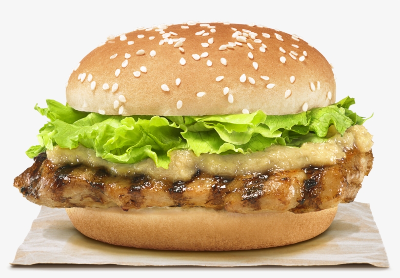 Both The Double Rendang Beef And Hainanese Tendergrill, transparent png download