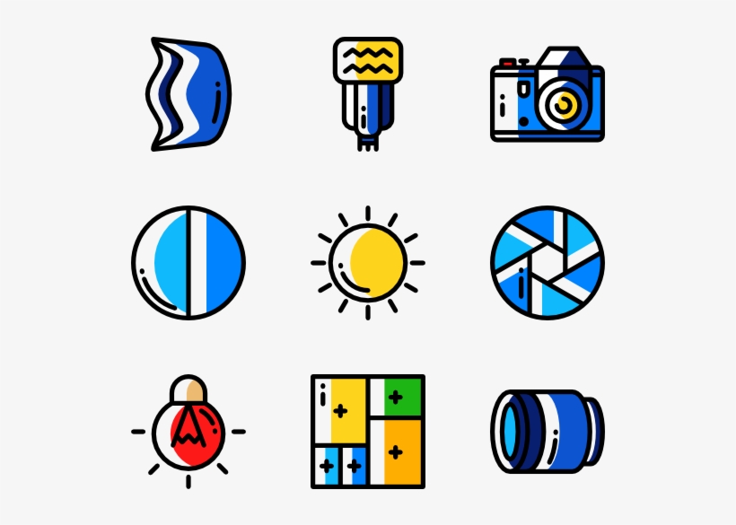 Camera, transparent png download