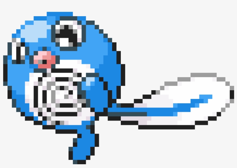 Poliwag - Poliwag Sprite, transparent png download