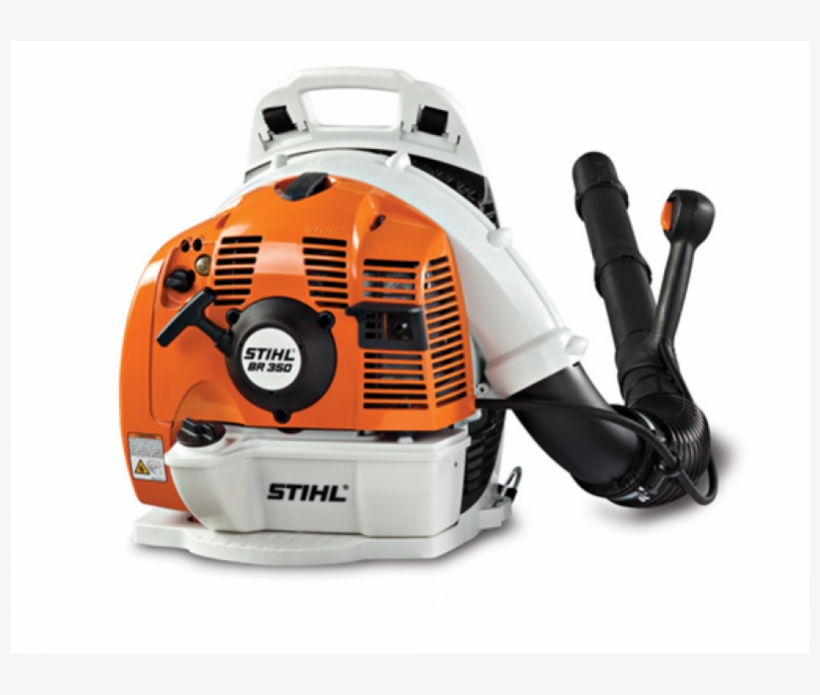 Stihl Br200 Backpack Gas Blower, transparent png download