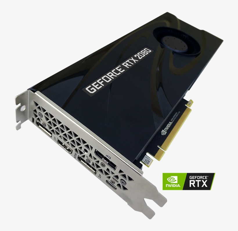 /data/products/article Large/1023 20180921085406 - Rtx 2080 Blower, transparent png download