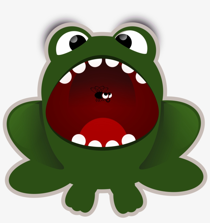 This Free Icons Png Design Of Hunting Frog, transparent png download