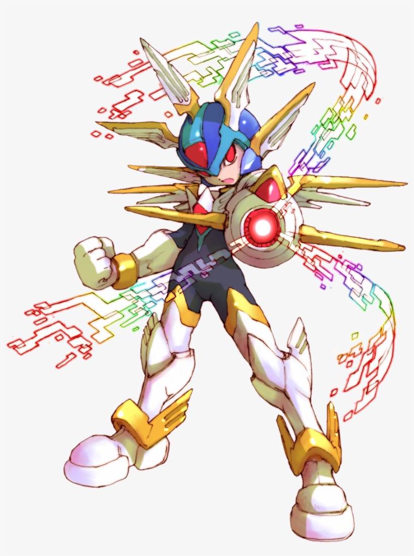 Http - //vignette1 - Wikia - Nocookie - - X Megaman Zero, transparent png download