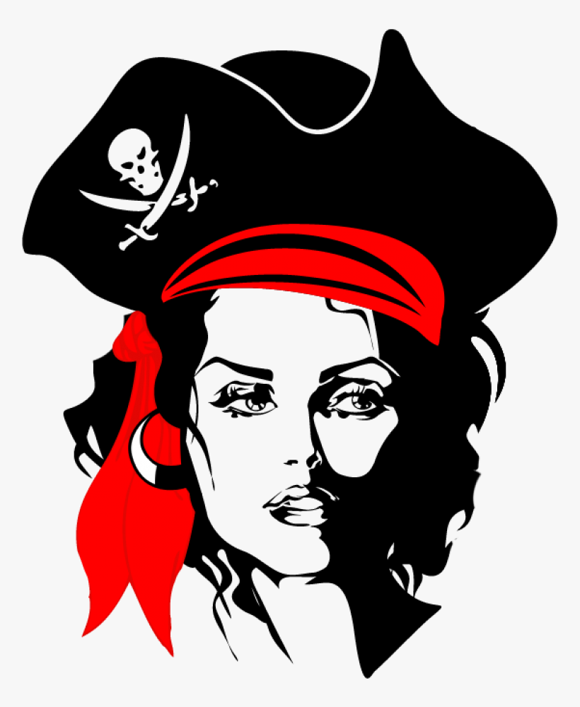Free Png Pirate Png Images Transparent - Pirate Design Transparent Background, transparent png download