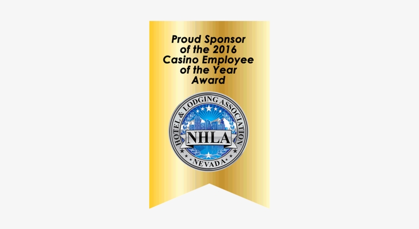 Nhla Gold Banner - Poster, transparent png download