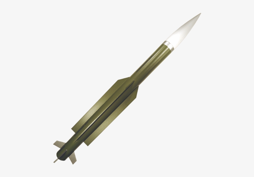 Gadfly Missile Cluster Rocket - Missile, transparent png download