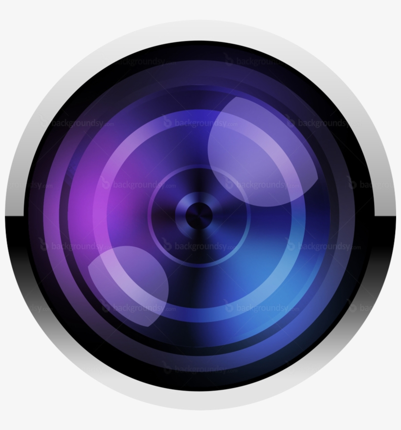 Lens - Camera Lens Png, transparent png download