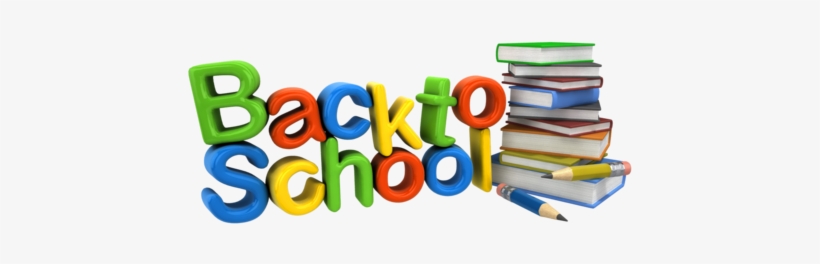 First Day Of School Png - Back To School Logo Png, transparent png download